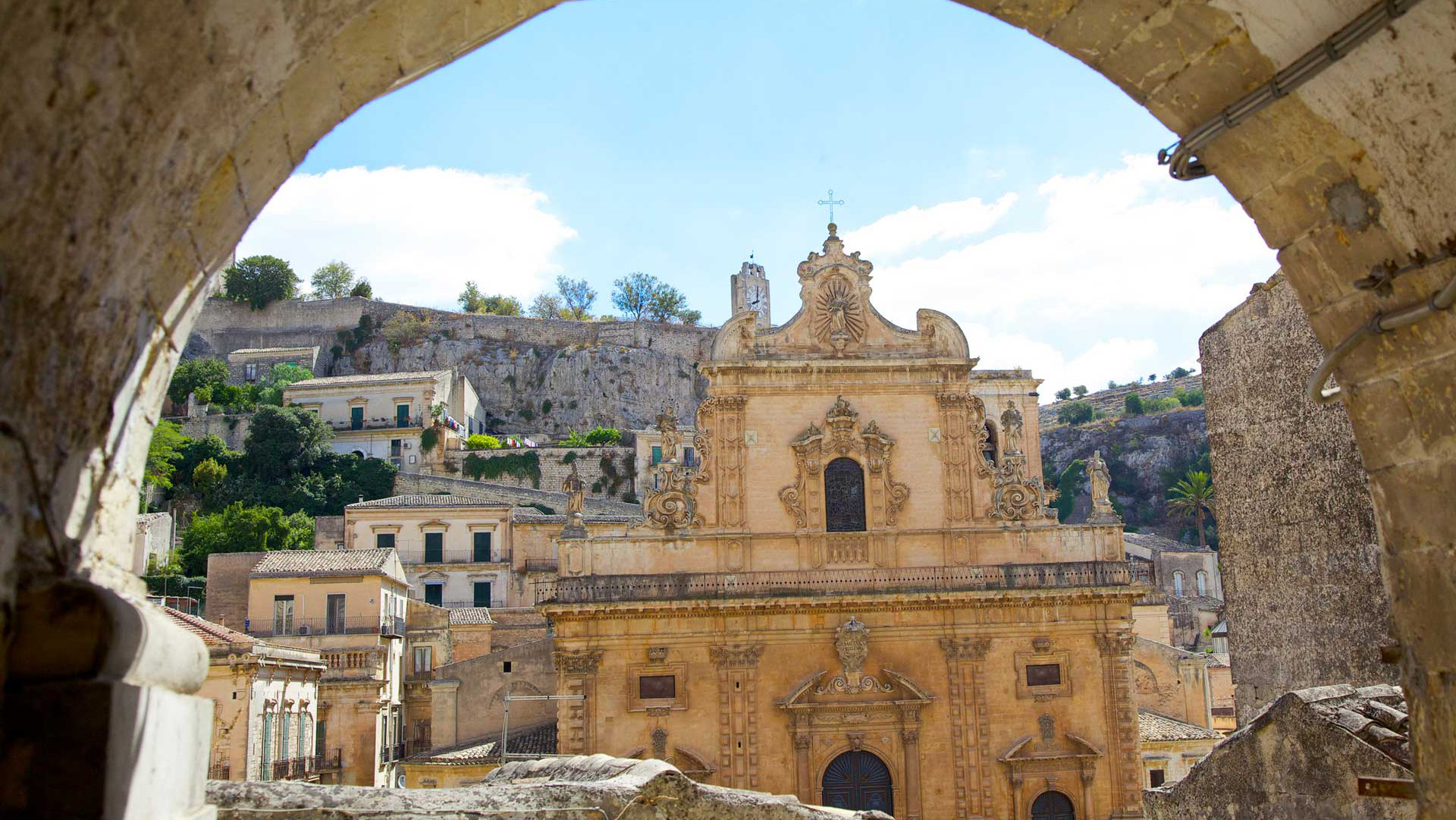 La città di Modica